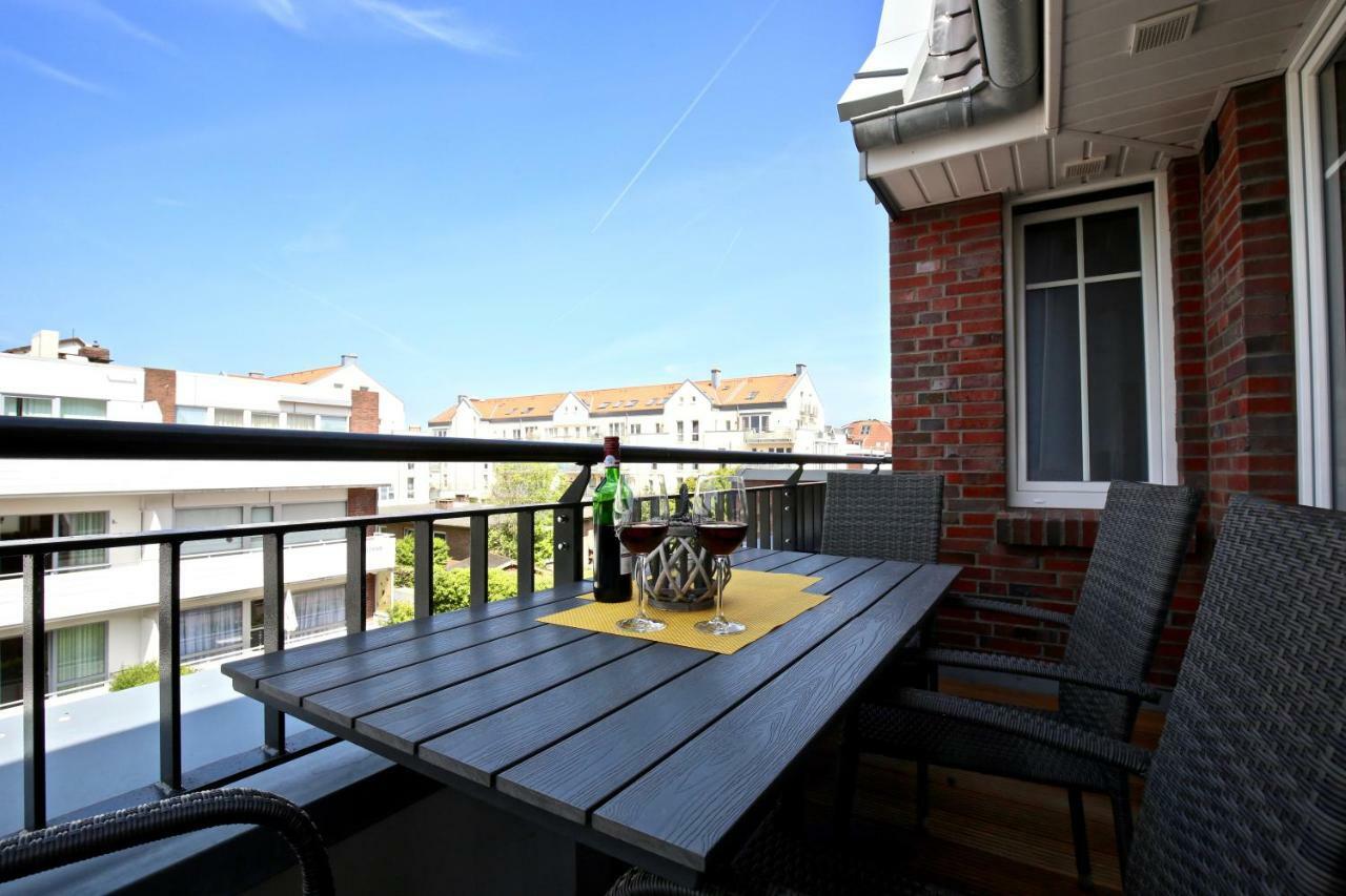 Villa Petersen "Himmel & Meer" Wangerooge Exterior photo