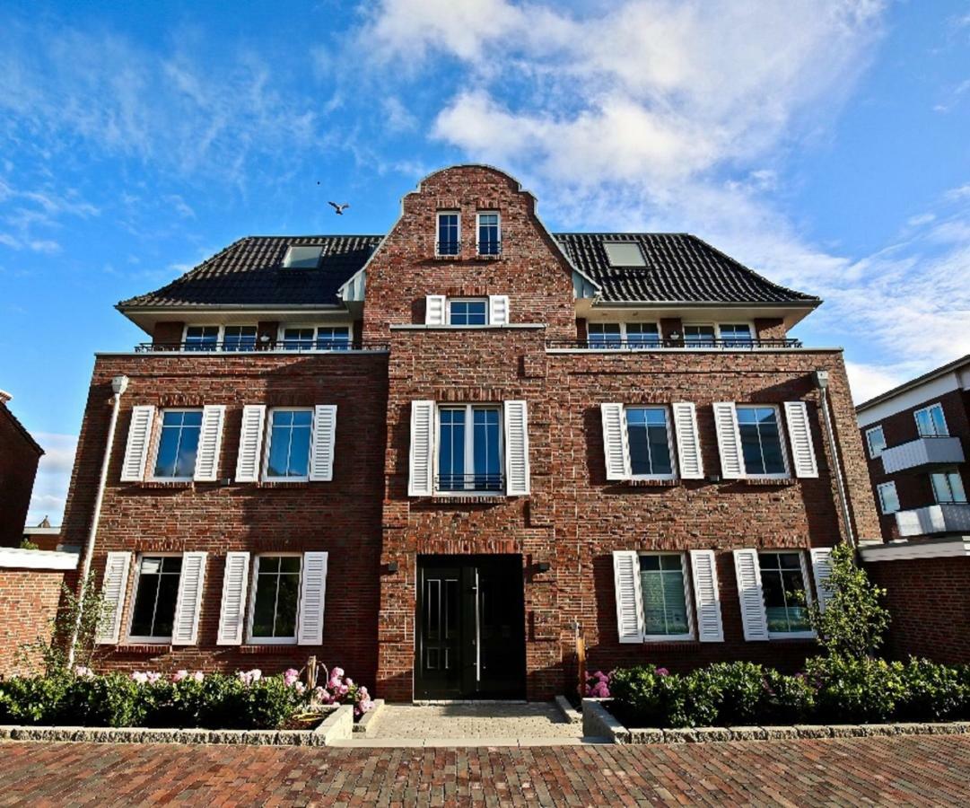 Villa Petersen "Himmel & Meer" Wangerooge Exterior photo